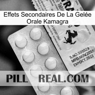 Effets Secondaires De La Gelée Orale Kamagra 41